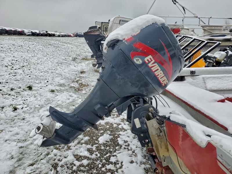 1996 LUND BOAT #3304566456