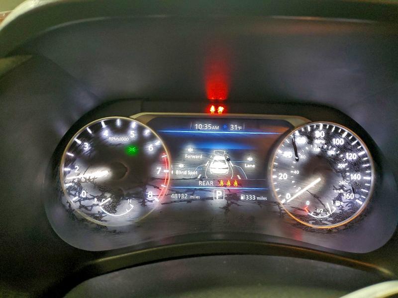 2024 NISSAN SENTRA SV #3311509248