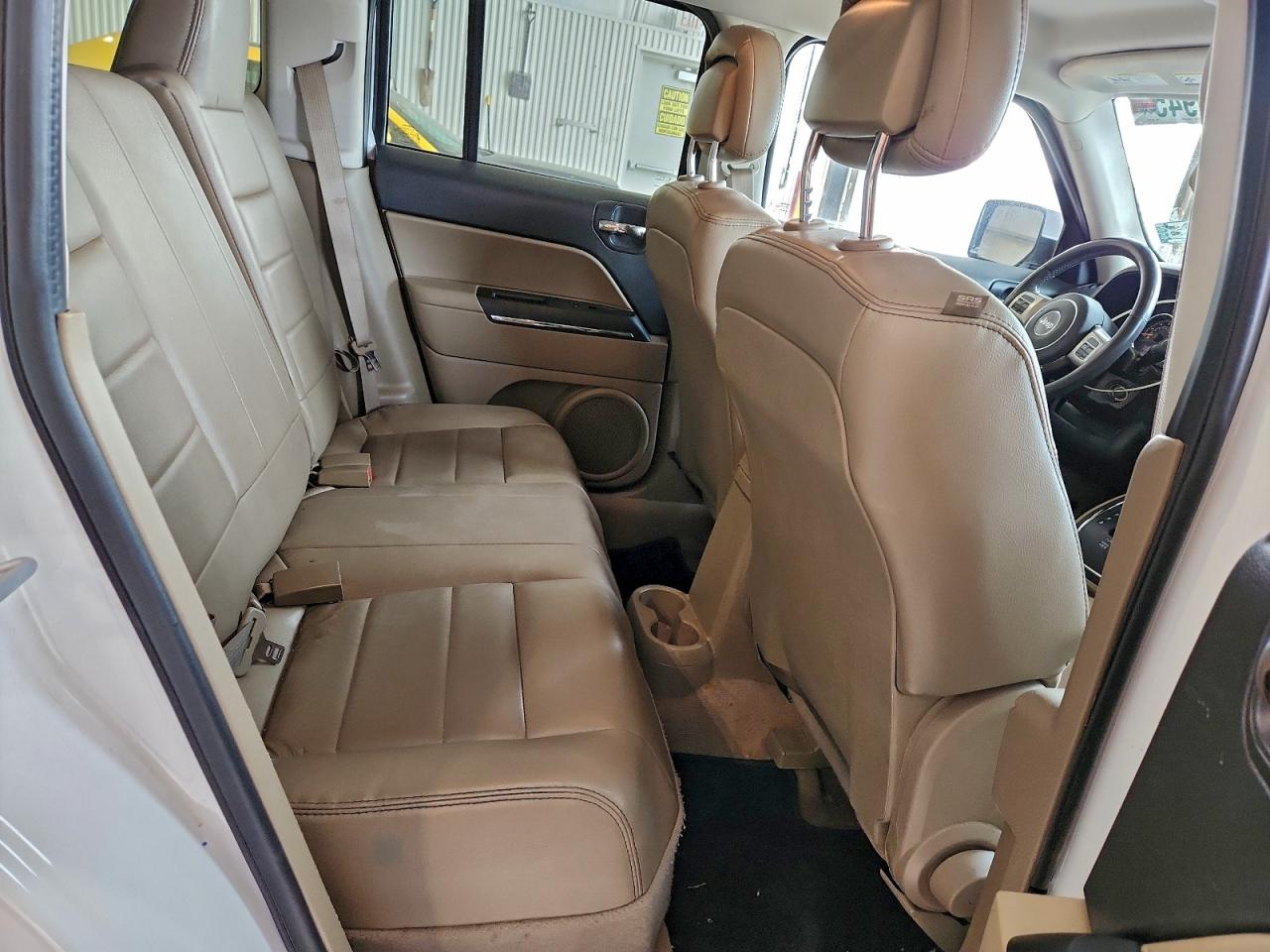 JEEP PATRIOT LIMITED