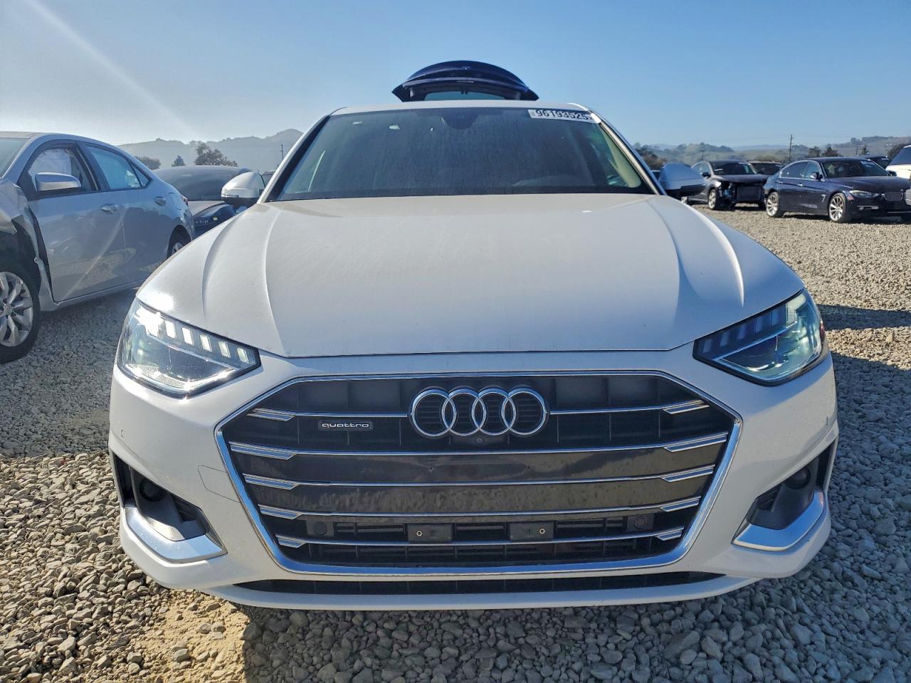 AUDI A4 PREMIUM PLUS 40