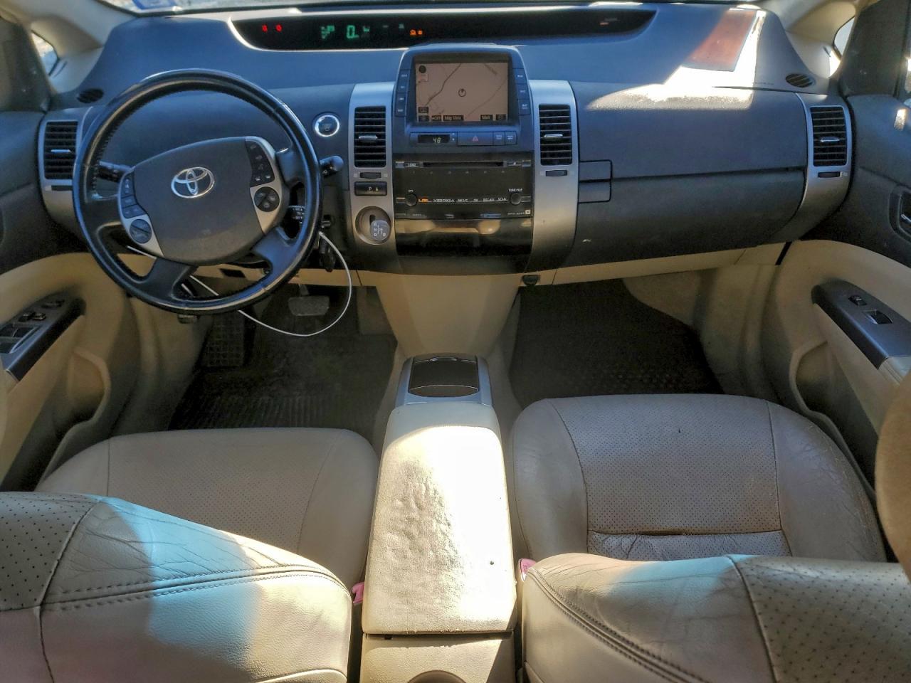 Lot #3309212632 2009 TOYOTA PRIUS