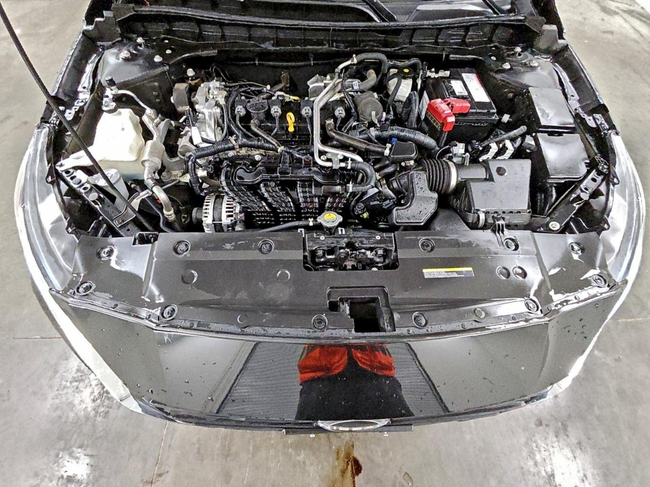 Lot #3315668773 2023 NISSAN ALTIMA S