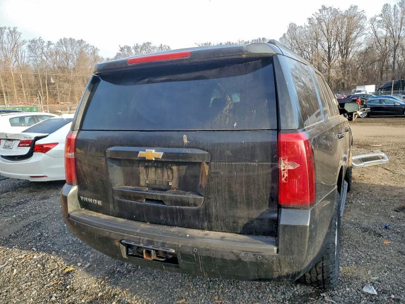 2015 CHEVROLET TAHOE #3312389125