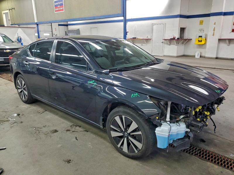 2022 NISSAN ALTIMA SV #3304556461