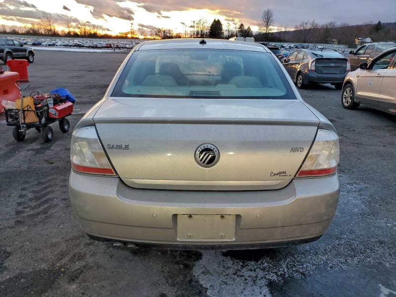 2008 MERCURY SABLE LUXU #3315929121