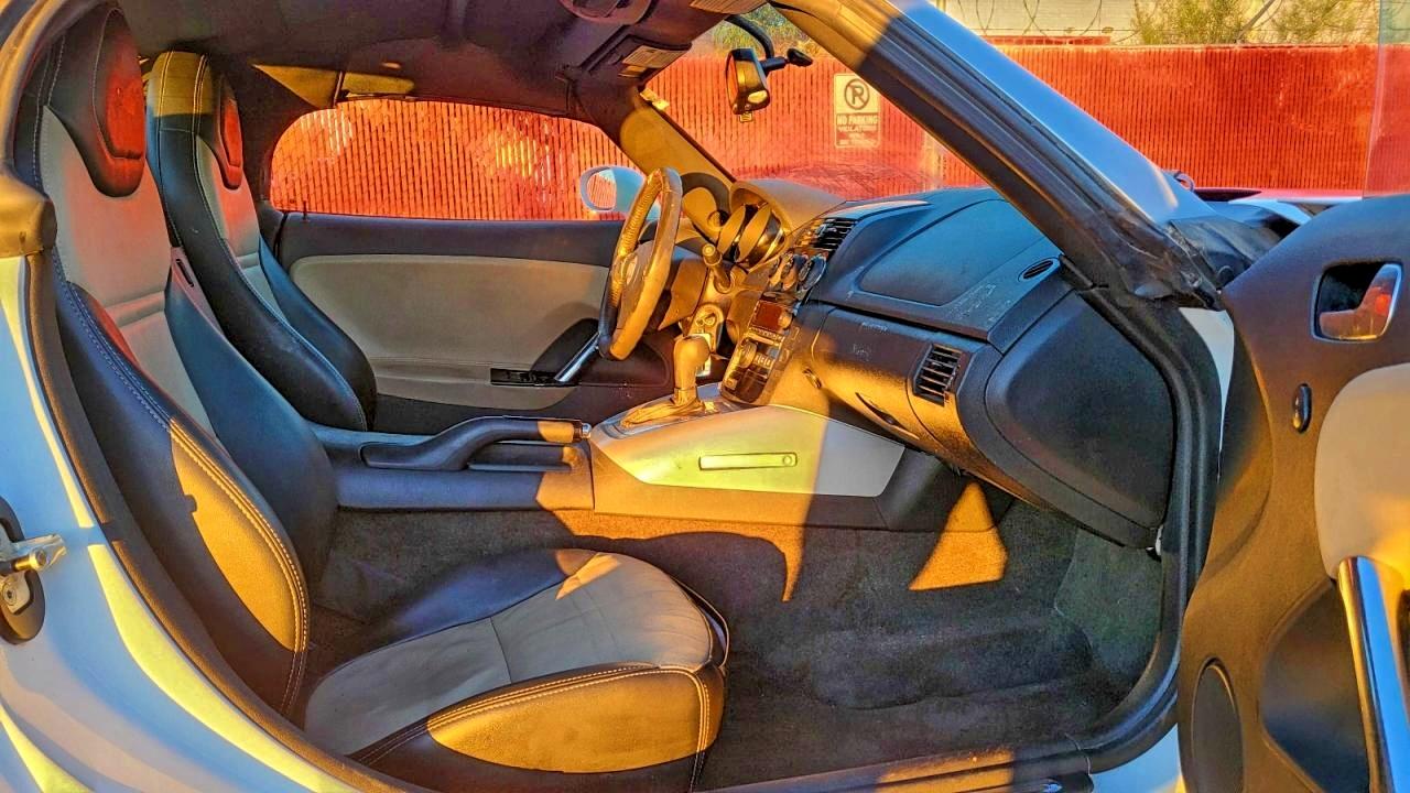 Lot #3305319343 2007 SATURN SKY