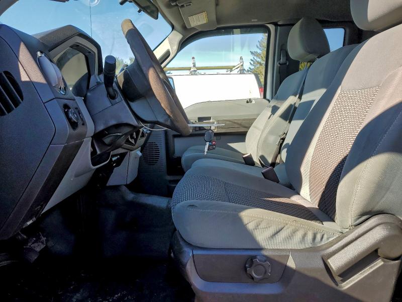 2011 FORD F350 SUPER #3303784418