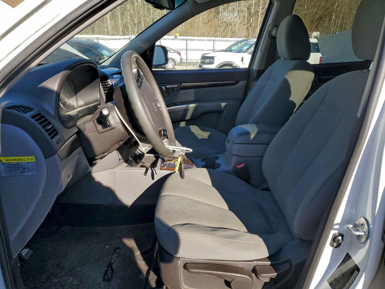 HYUNDAI SANTA FE GLS