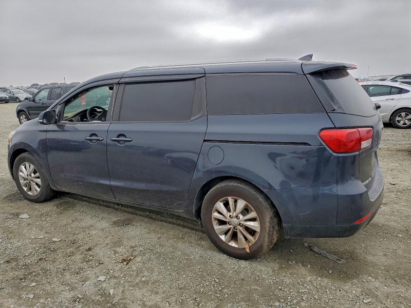 2015 KIA SEDONA LX #3305713743