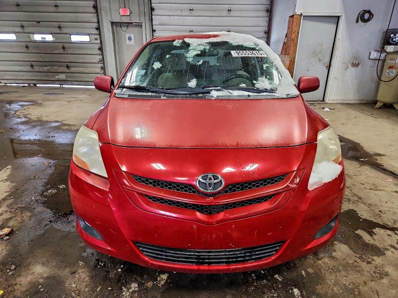 2007 TOYOTA YARIS #3304012721