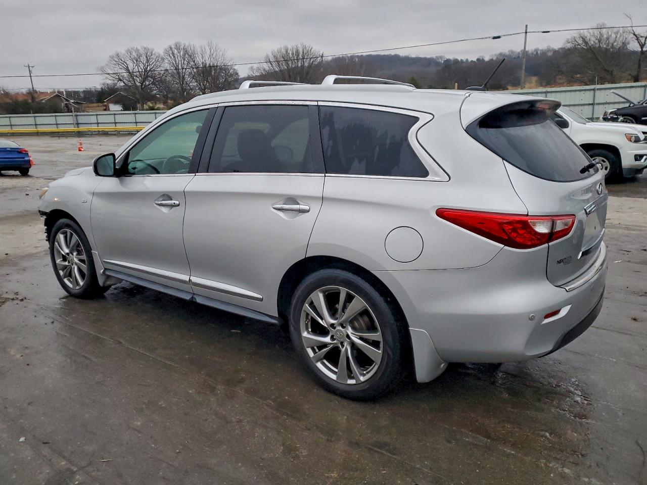 INFINITI QX60