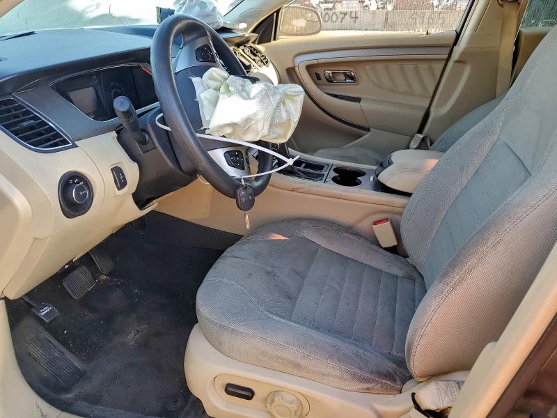 2016 FORD TAURUS SE #3310608288