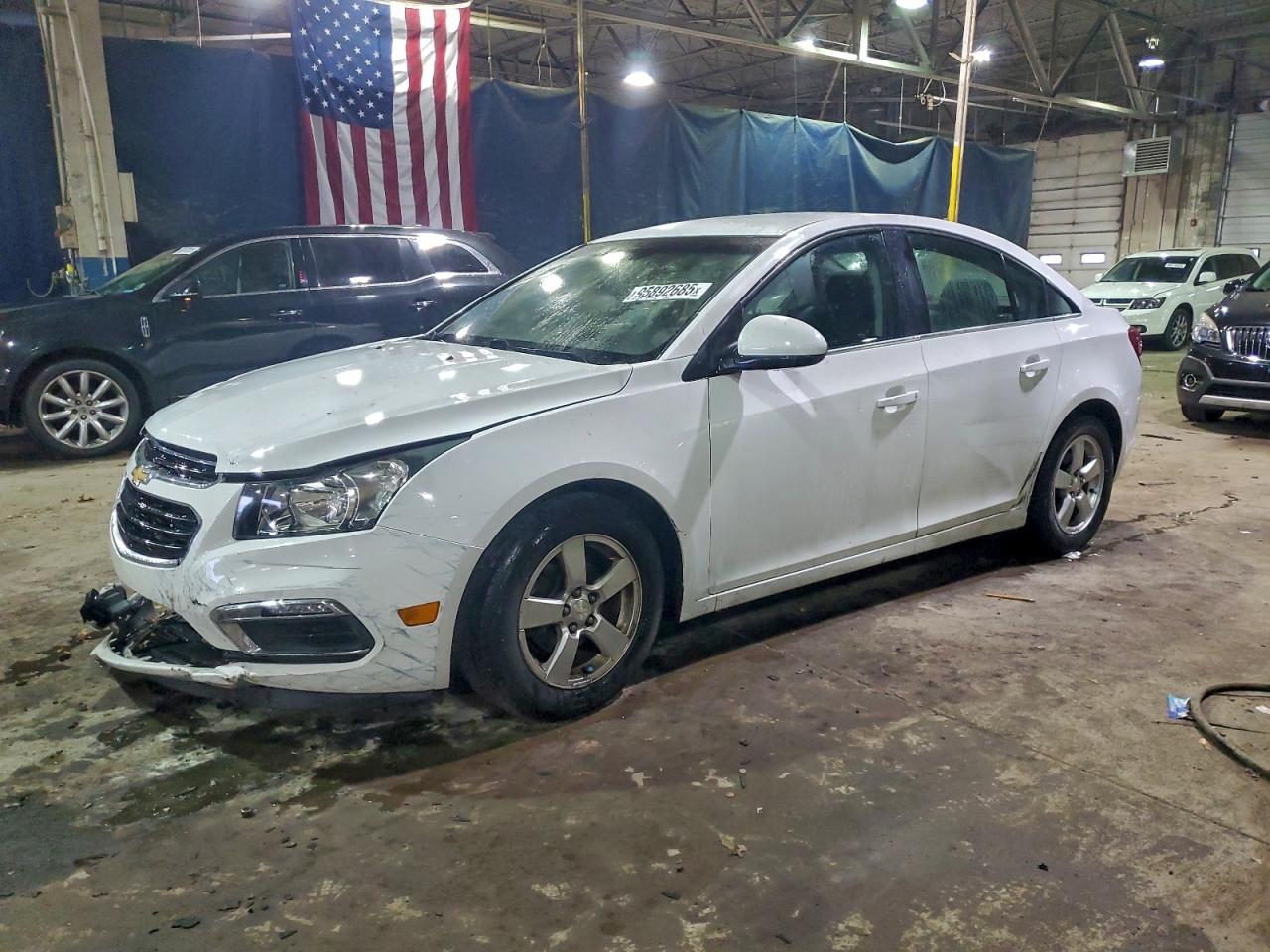 CHEVROLET CRUZE LT
