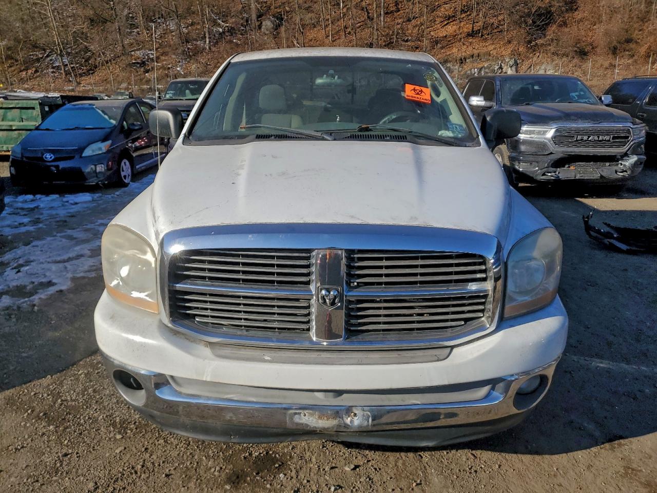 Lot #3310319068 2006 DODGE RAM 1500 S