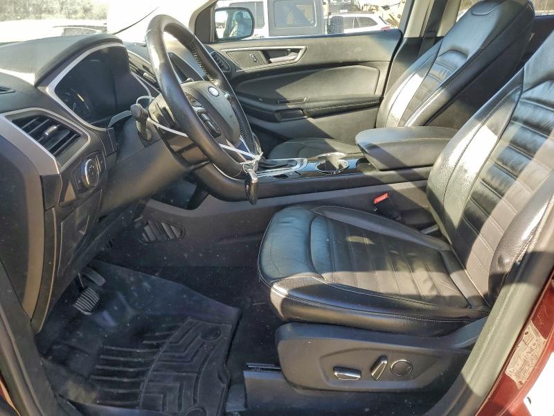 2017 FORD EDGE SEL #3312671205