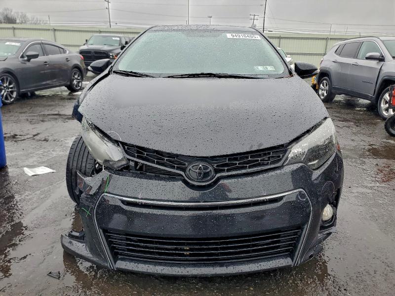 2014 TOYOTA COROLLA L #3302794918