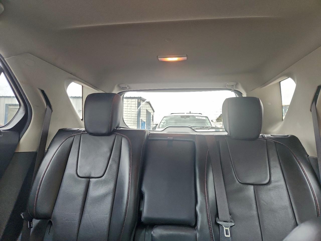 CHEVROLET EQUINOX LTZ