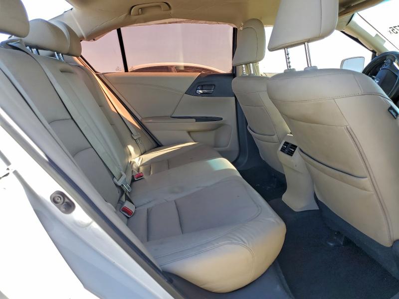 2015 HONDA ACCORD EXL #3304859557