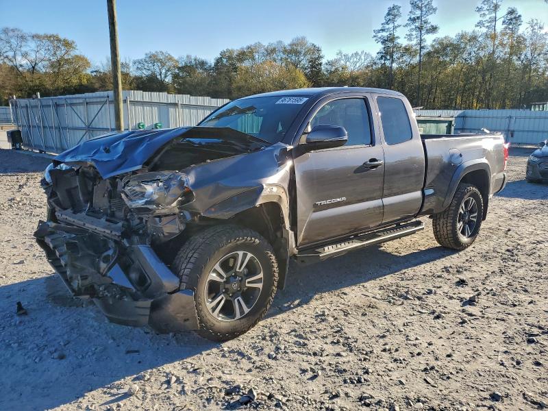 2017 TOYOTA TACOMA ACC #3317006227
