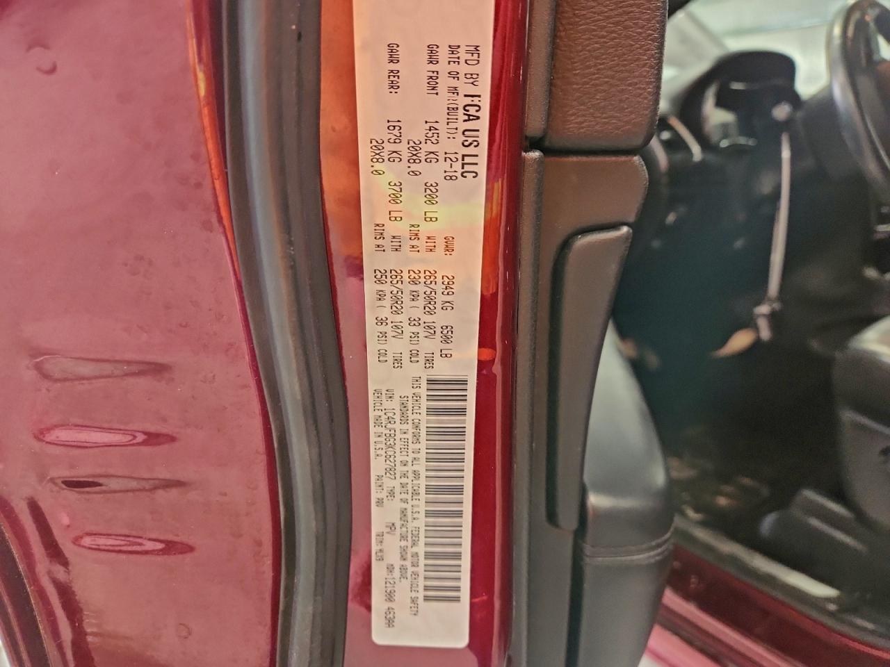 JEEP GRAND CHEROKEE LIMITED