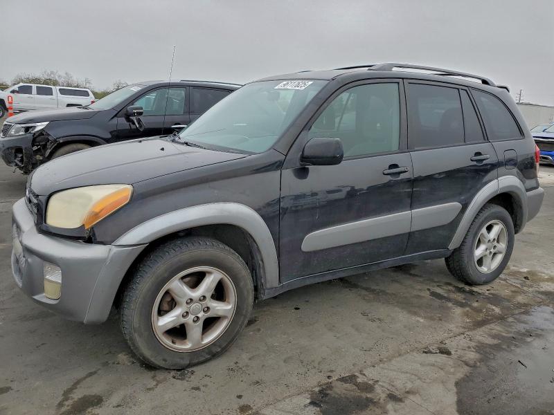 2001 TOYOTA RAV4 #3312734221