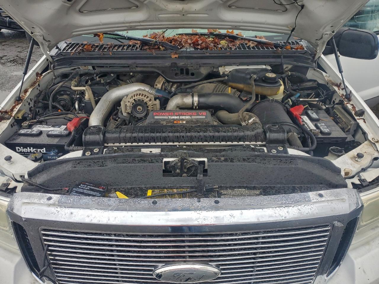 Lot #3309489562 2007 FORD F250 SUPER