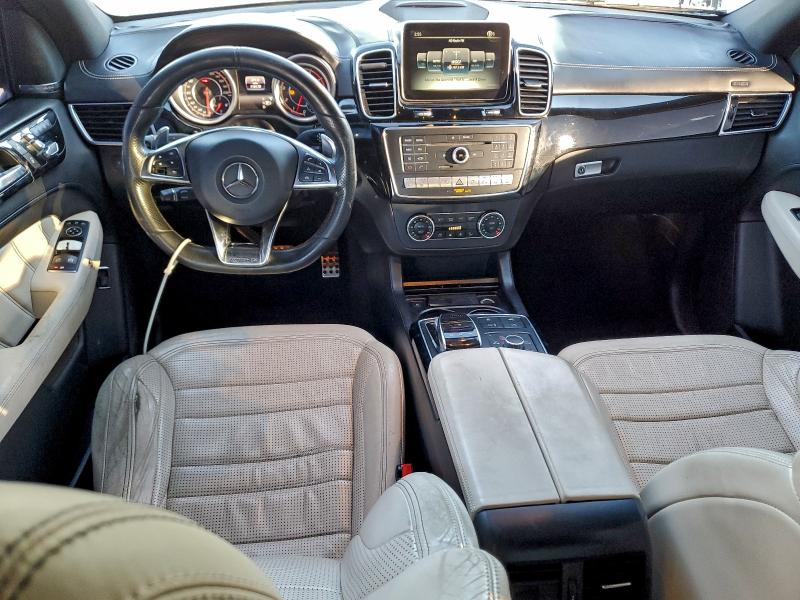 2016 MERCEDES-BENZ GLE COUPE #3316725403