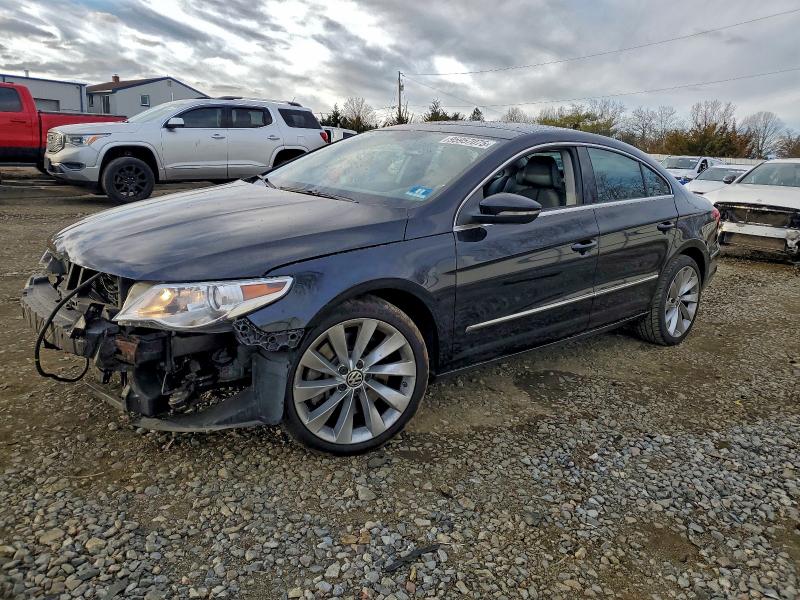 2012 VOLKSWAGEN CC VR6 4MO #3312663186