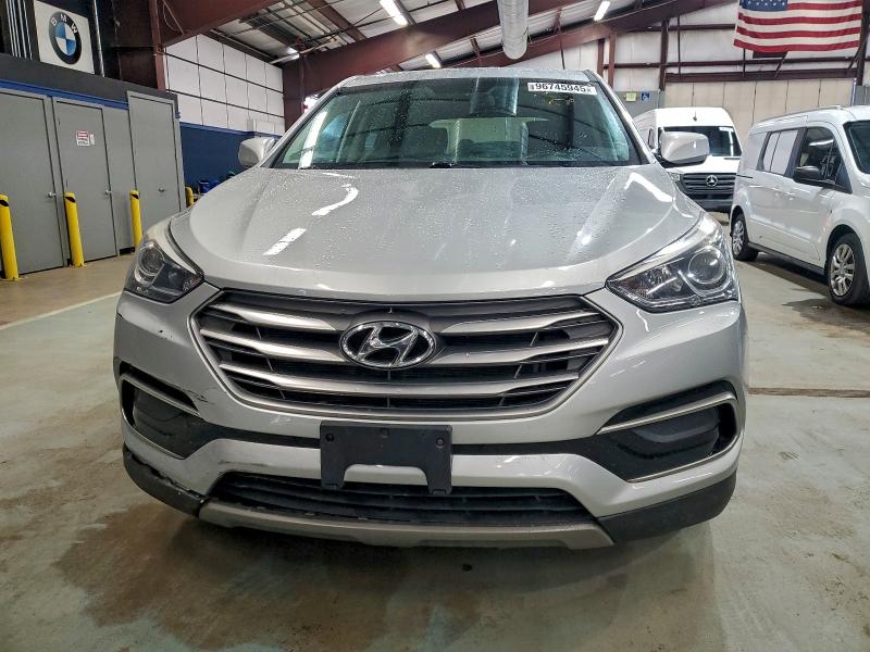 2017 HYUNDAI SANTA FE S #3311583804