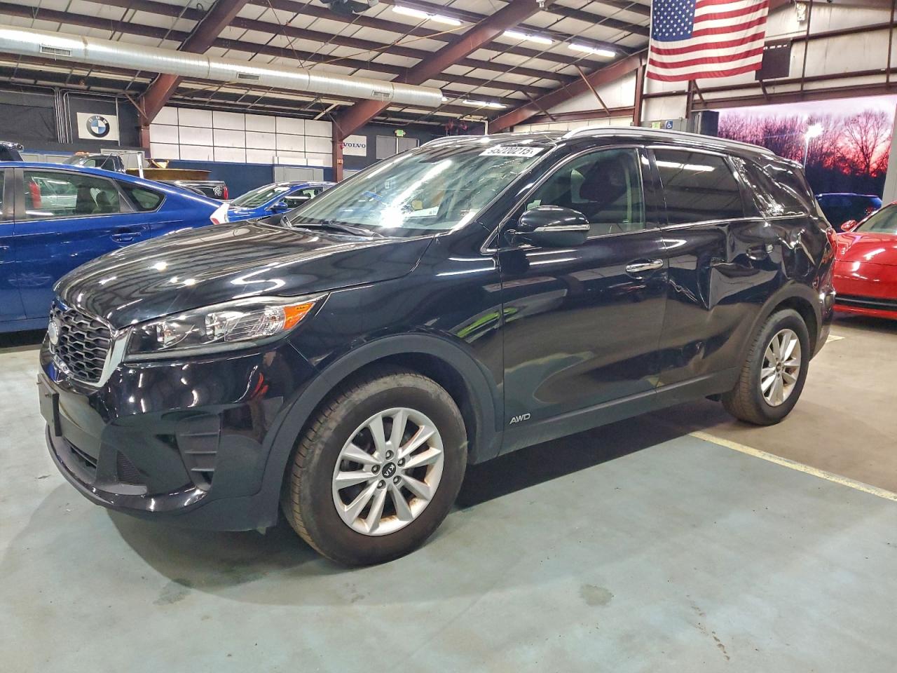 Lot #3301859986 2019 KIA SORENTO L