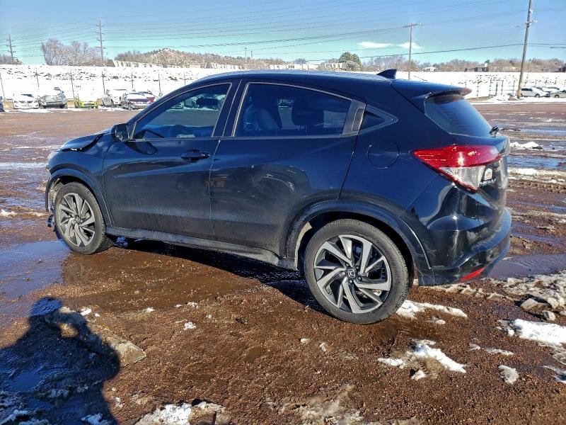 2019 HONDA HR-V SPORT #3305856299