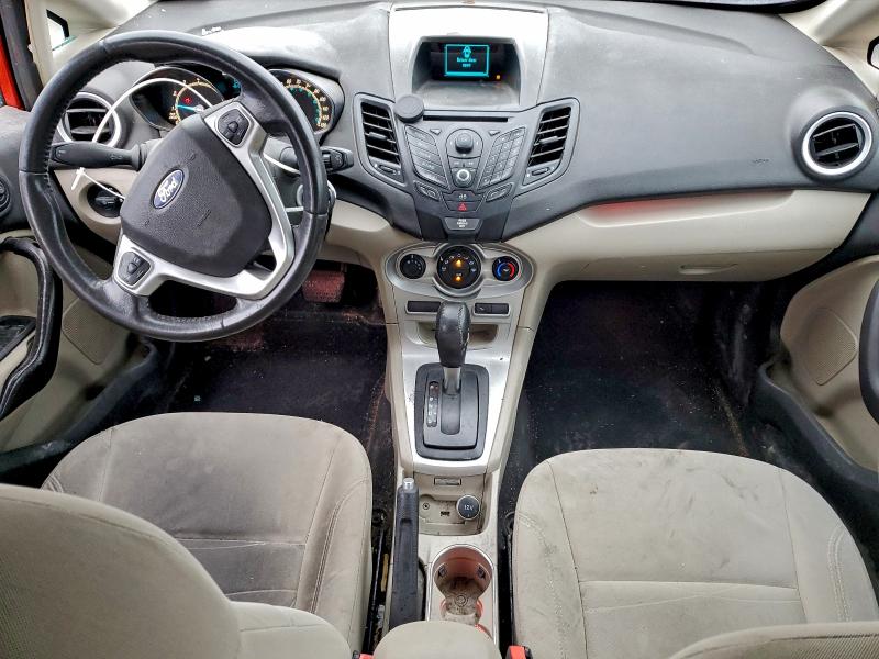 2015 FORD FIESTA SE #3303613928