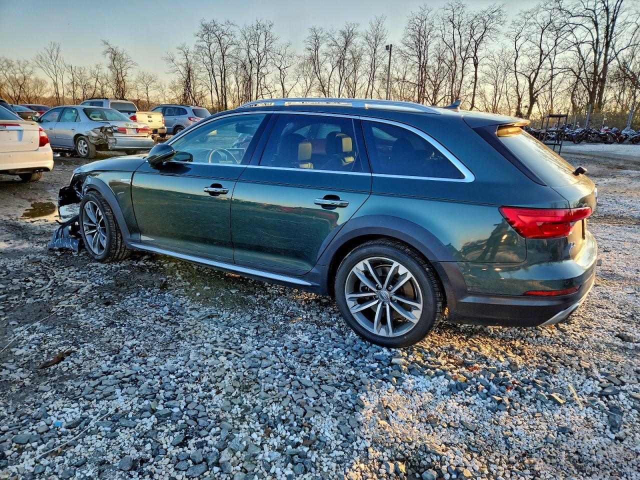 AUDI A4 ALLROAD PRESTIGE