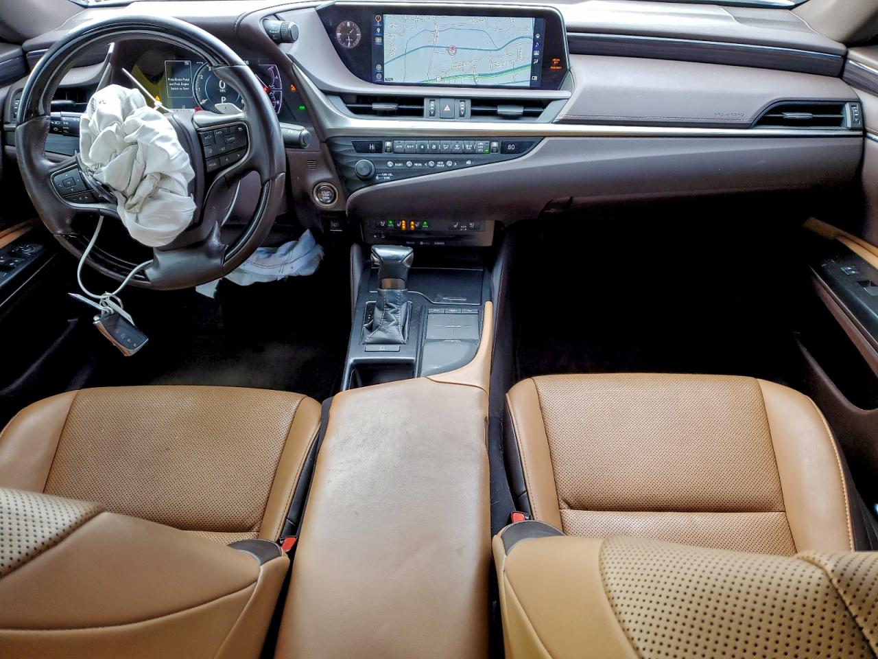 Lot #3318870952 2019 LEXUS ES 350