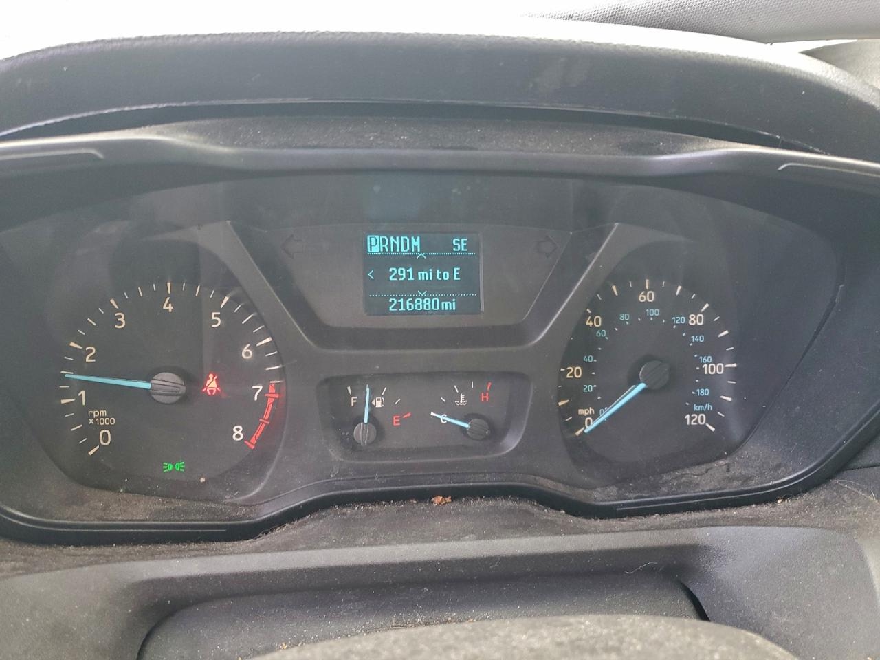 FORD TRANSIT T-350 HD