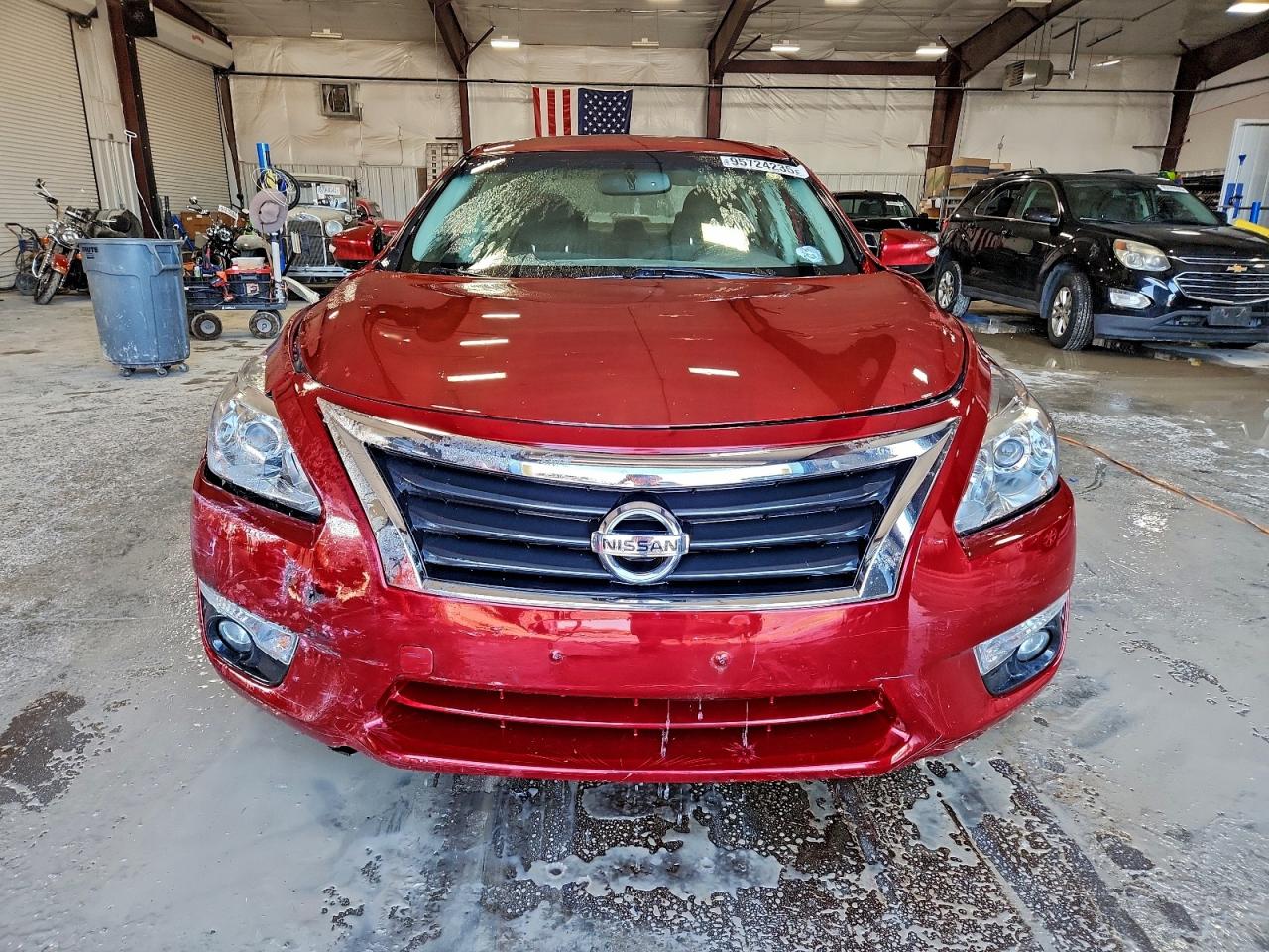 NISSAN ALTIMA 2.5