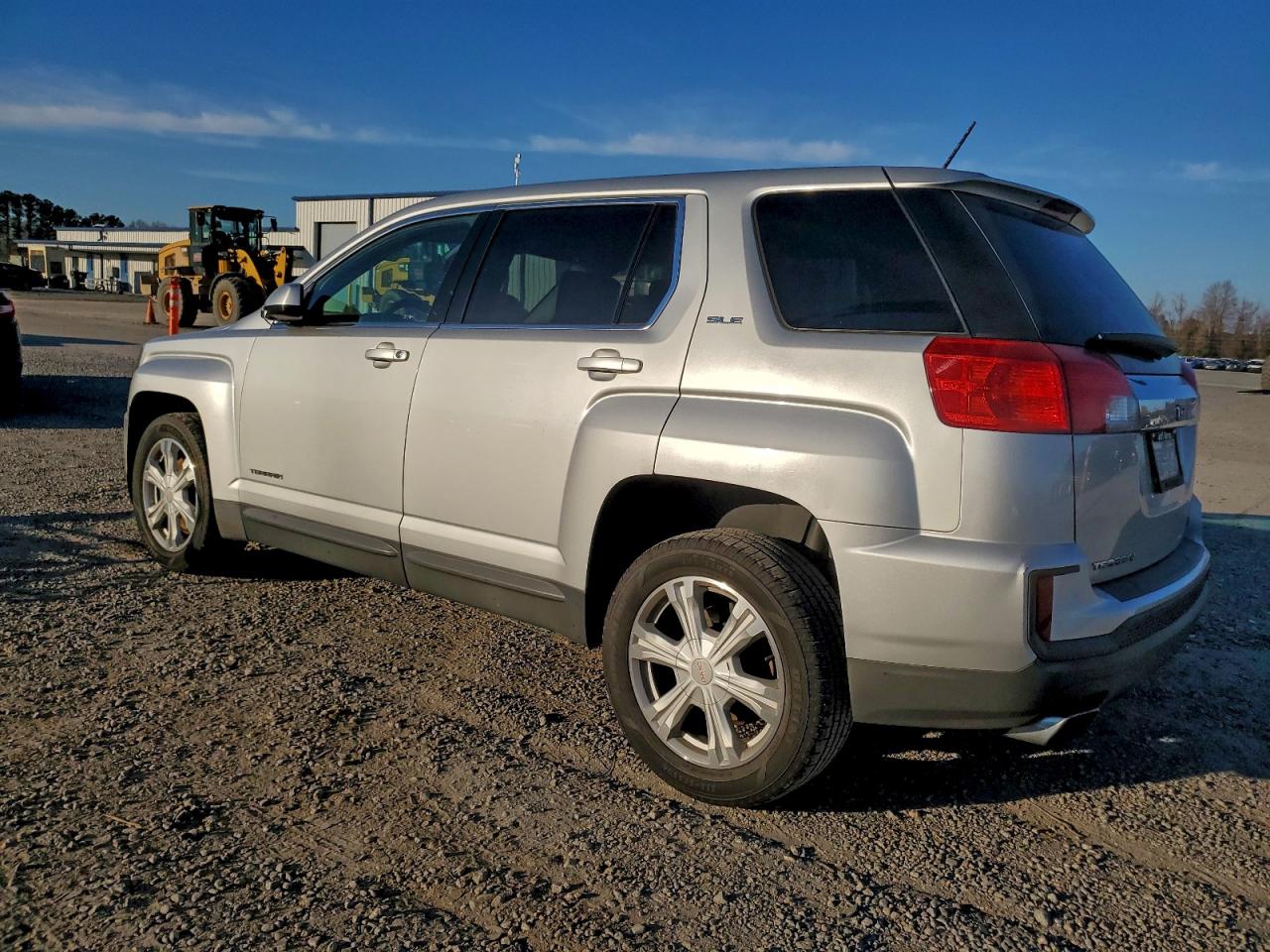 GMC TERRAIN SLE