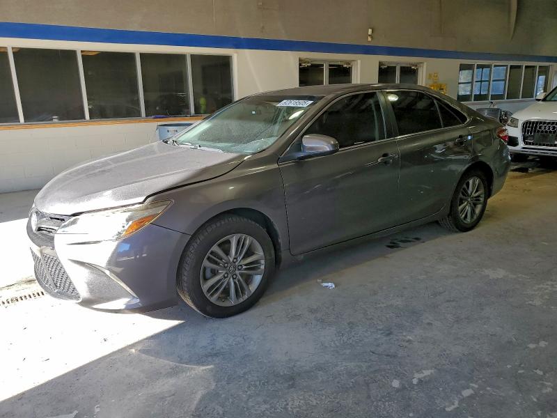 2017 TOYOTA CAMRY LE #3303960700