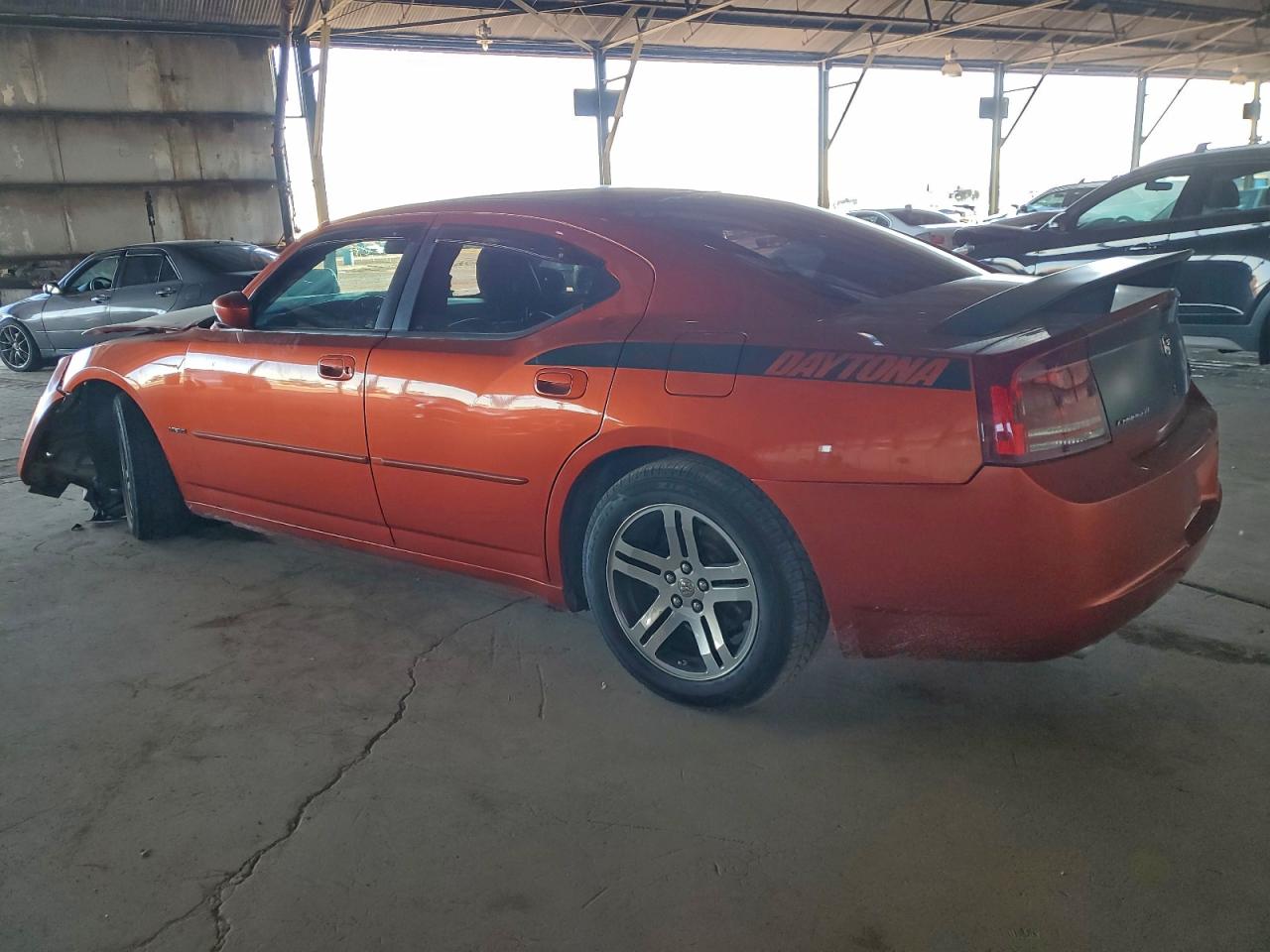 Lot #3316065261 2006 DODGE CHARGER R/