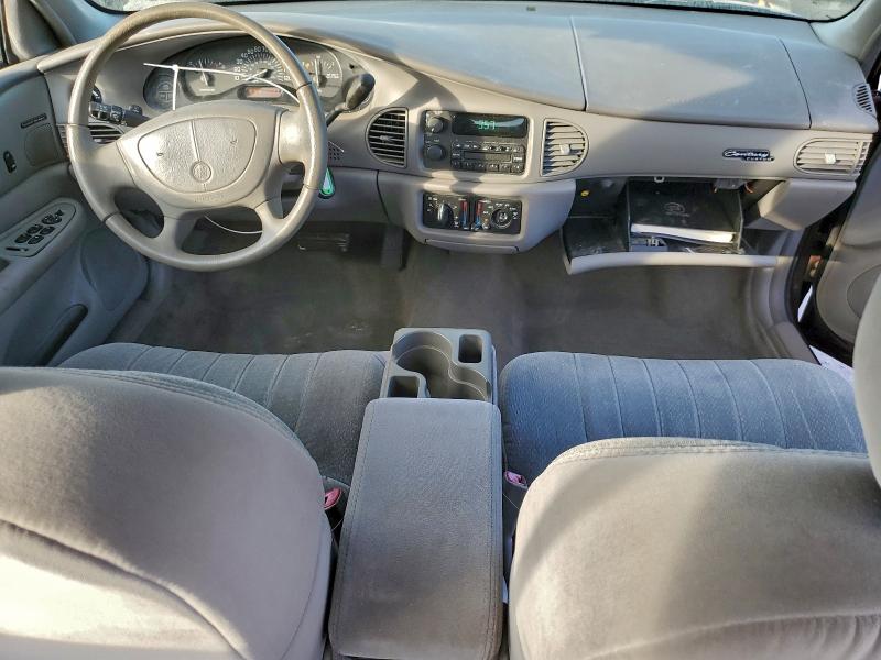 2001 BUICK CENTURY CU #3308415297