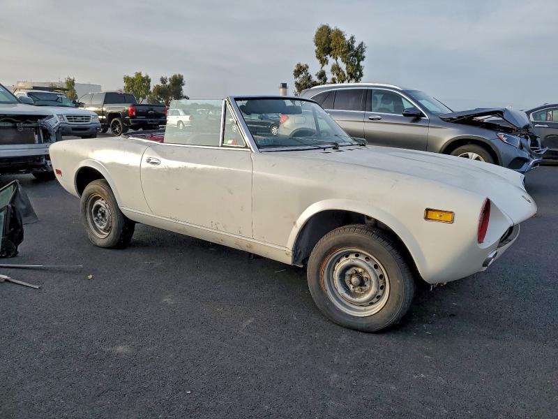 1978 FIAT 124 SPIDER #3303768437