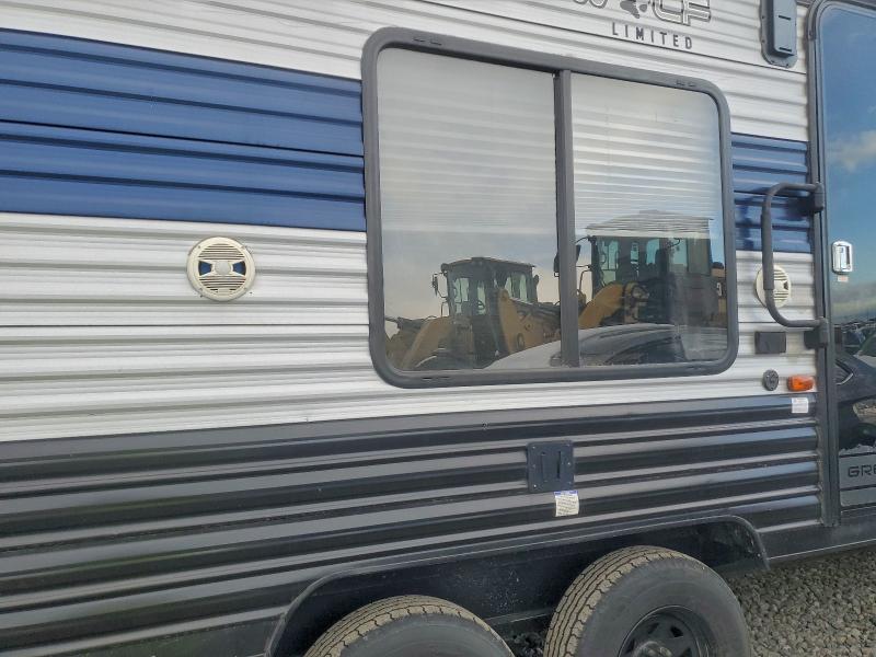 2022 WILDWOOD GREY WOLF #3316752413