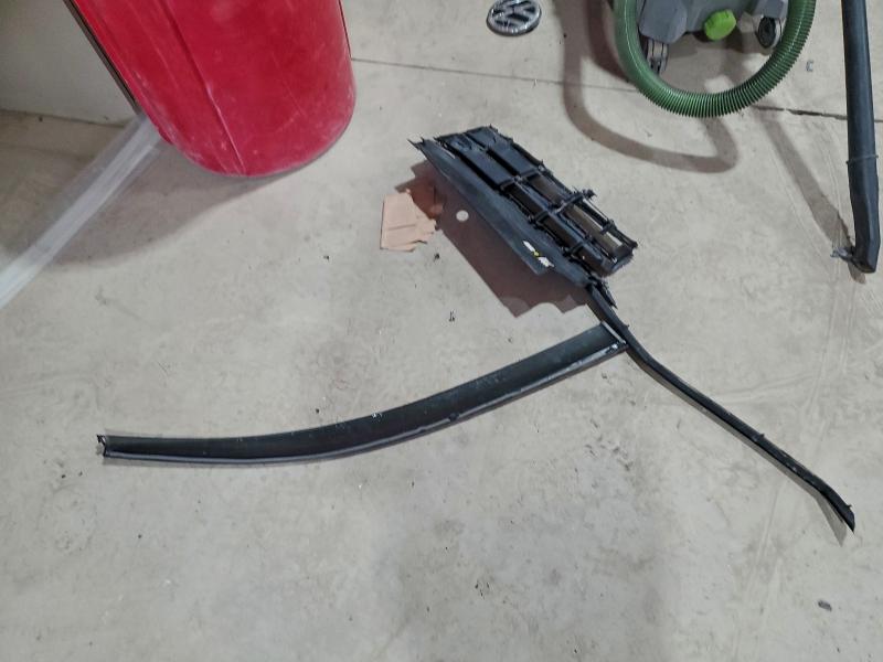 2017 VOLKSWAGEN PASSAT SE #3315961222