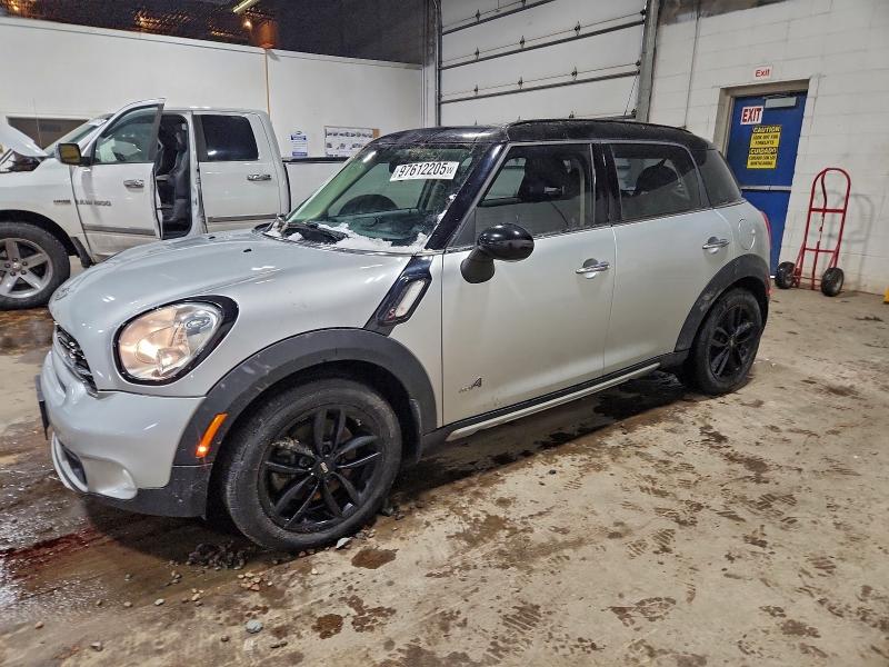 2015 MINI COOPER S C #3317715100