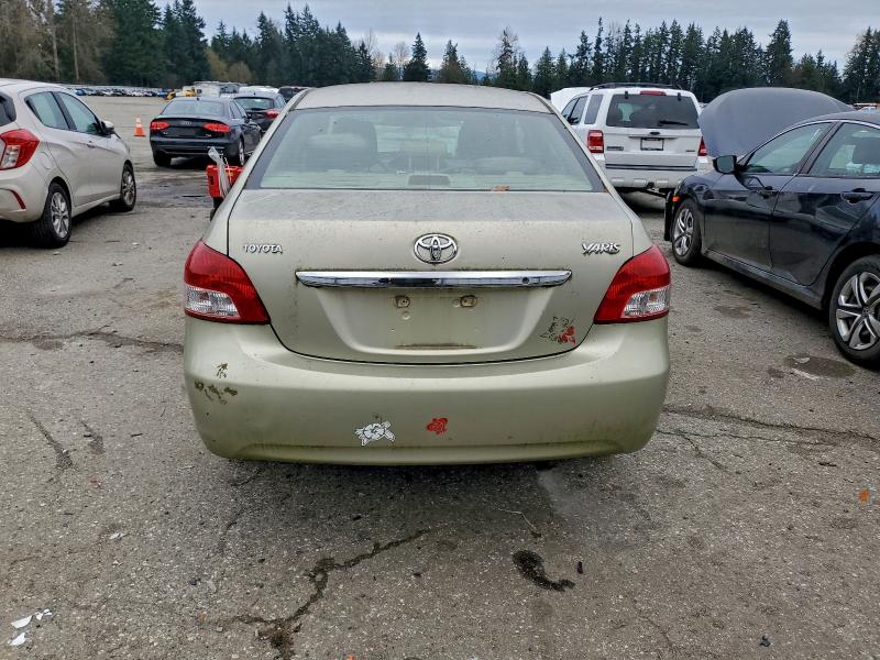 2007 TOYOTA YARIS #3301909482