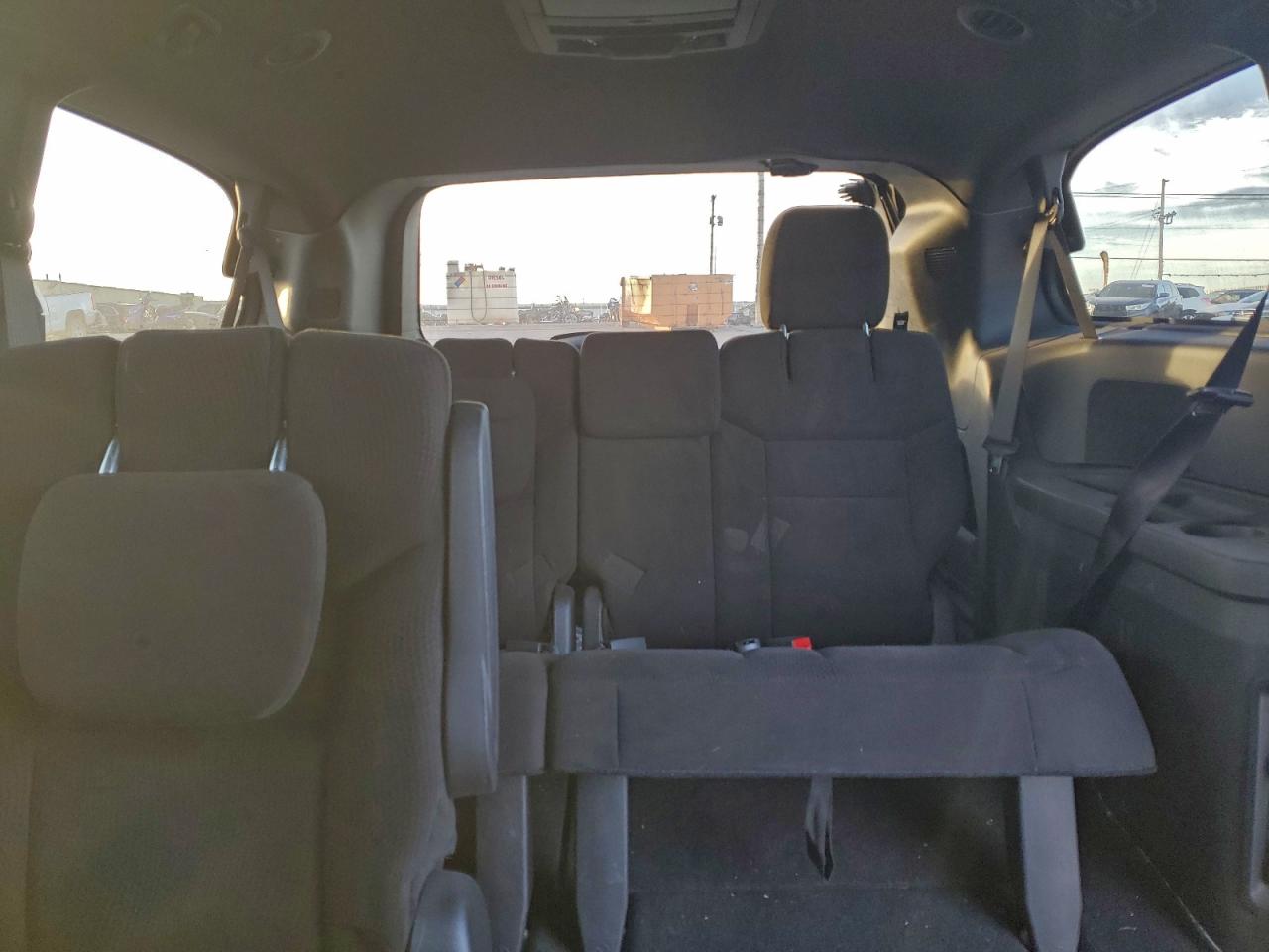 DODGE GRAND CARAVAN SXT