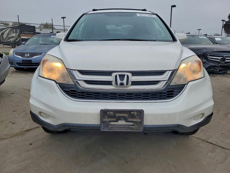 2010 HONDA CR-V EXL #3318027391