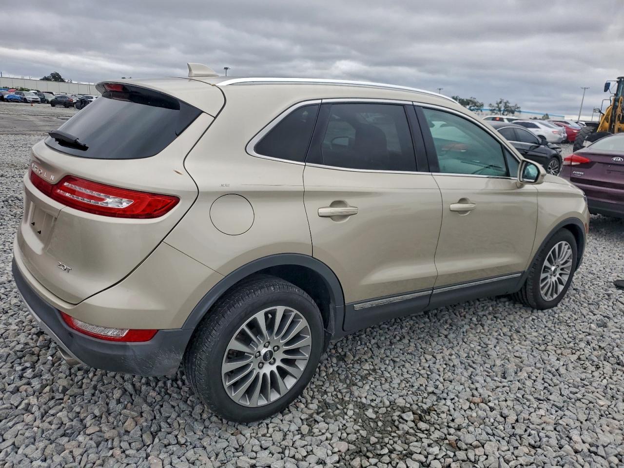 Lot #3310409039 2017 LINCOLN MKC RESERV