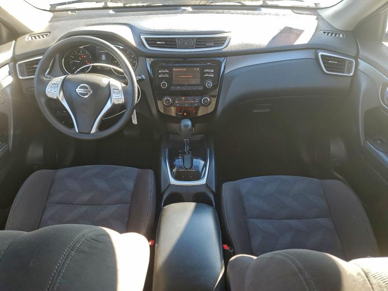 2016 NISSAN ROGUE S #3315907107