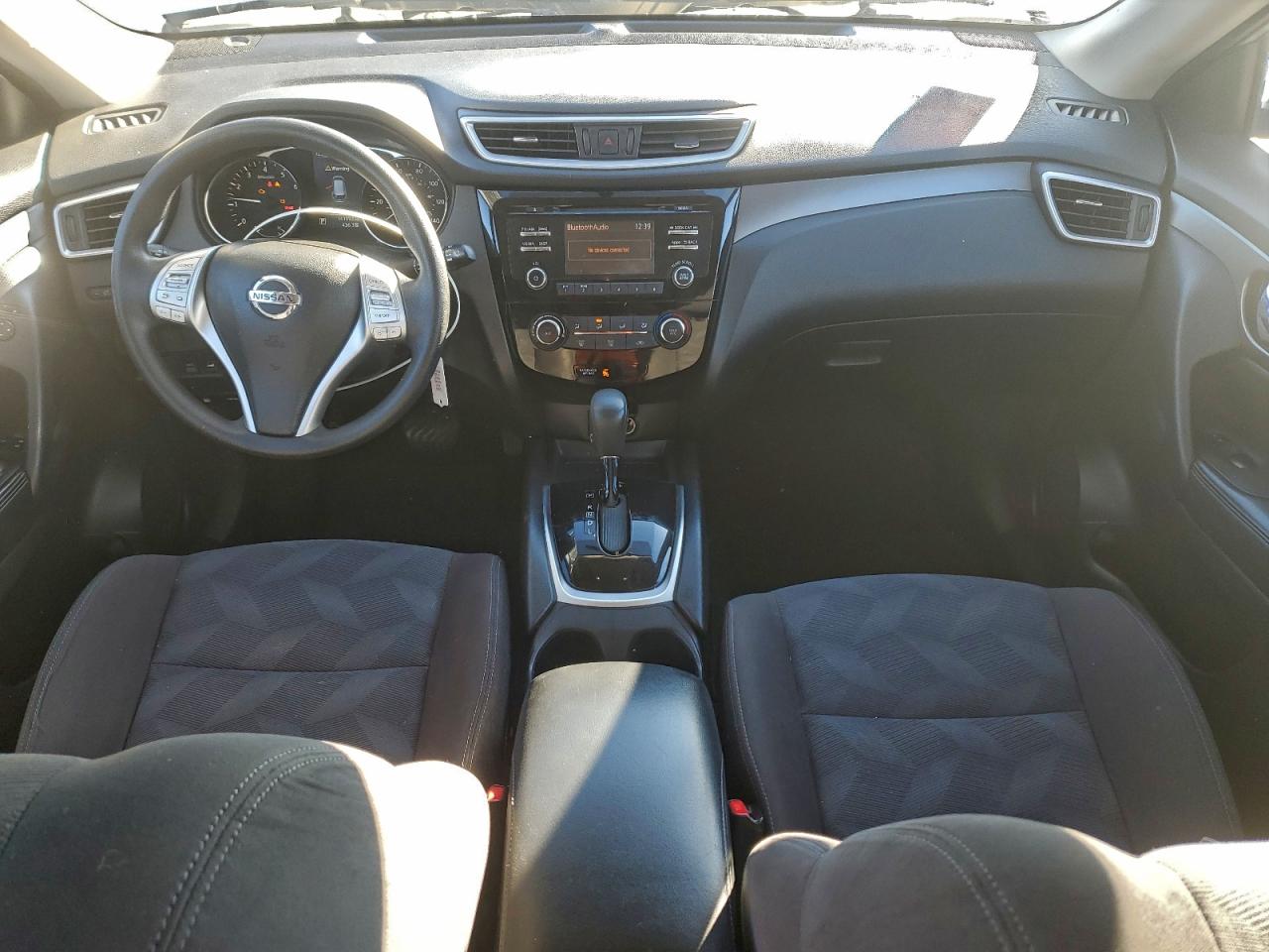 Lot #3315907107 2016 NISSAN ROGUE S